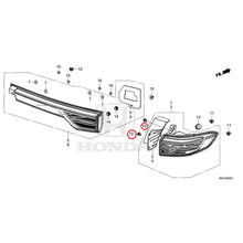 Load image into Gallery viewer, [NEW] JDM HONDA VEZEL e:HEV RV5 2025 Tail Lights (2) GENUINE OEM
