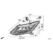 Load image into Gallery viewer, [NEW] JDM HONDA ODYSSEY RC1 2020 Headlight (LED) (-130/530) GENUINE OEM

