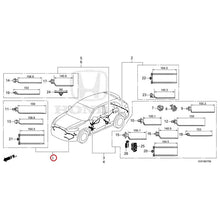 Load image into Gallery viewer, [NEW] JDM HONDA ZR-V RZ3 2023 Wire Harnesses (7) GENUINE OEM
