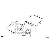 Load image into Gallery viewer, [NEW] JDM HONDA FIT GR1 2020 Front Windshield GENUINE OEM
