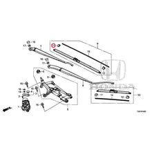 Load image into Gallery viewer, [NEW] JDM HONDA FIT GK4 2017 Front Windshield Wiper GENUINE OEM
