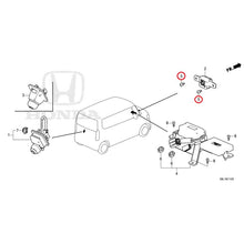 Load image into Gallery viewer, [NEW] JDM HONDA N-BOX JOY JF6 2025 GNSS Antenna/Camera GENUINE OEM
