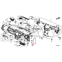 Load image into Gallery viewer, [NEW] JDM HONDA LEGEND HYBRID KC2 2018 Instrument panel GENUINE OEM
