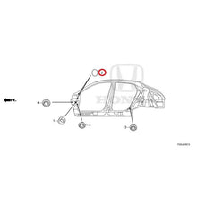 Load image into Gallery viewer, [NEW] JDM HONDA CIVIC FK8 2020 Grommets (Side) GENUINE OEM
