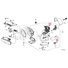 Load image into Gallery viewer, [NEW] JDM HONDA ZR-V RZ3 2023 Mirrors GENUINE OEM
