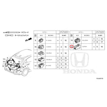 Load image into Gallery viewer, [NEW] JDM HONDA CIVIC FK7 2021 Electrical Connector (Rear) GENUINE OEM
