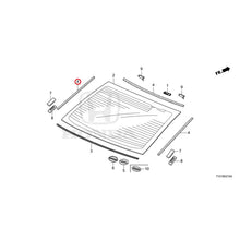 Load image into Gallery viewer, [NEW] JDM HONDA LEGEND HYBRID KC2 2020 Rear Windshield Glass GENUINE OEM
