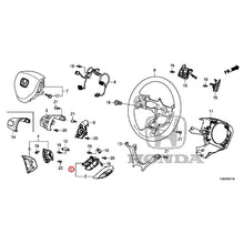 Load image into Gallery viewer, [NEW] JDM HONDA JADE FR5 2019 Steering Wheel (SRS) GENUINE OEM
