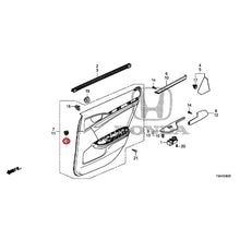 Load image into Gallery viewer, [NEW] JDM HONDA CIVIC FC1 2020 Rear Door Lining GENUINE OEM
