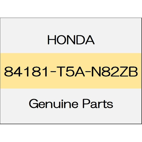 [NEW] JDM HONDA FIT GK Quarter pillar garnish Assy (L) L13B With side airbags, without TV antenna 84181-T5A-N82ZB GENUINE OEM