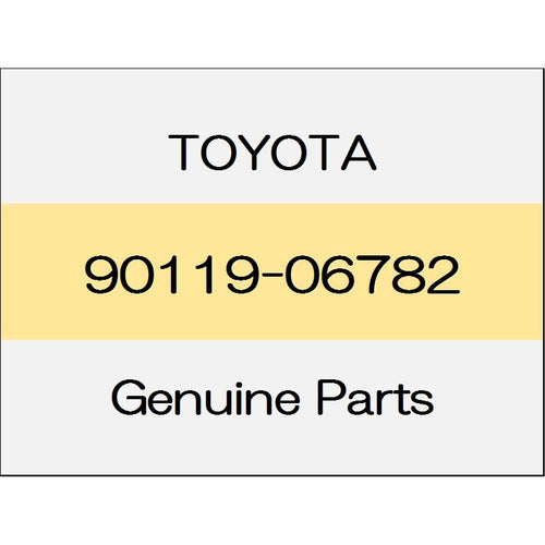 [NEW] JDM TOYOTA ALPHARD H3# Bolt 90119-06782 GENUINE OEM