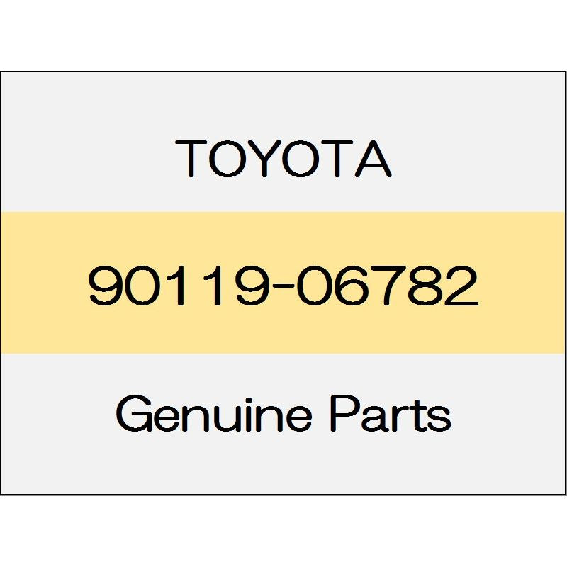 [NEW] JDM TOYOTA ALPHARD H3# Bolt 90119-06782 GENUINE OEM