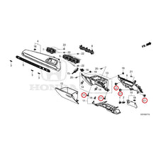 Load image into Gallery viewer, [NEW] JDM HONDA ZR-V e:HEV RZ4 2025 Instrument panel garnish (passenger side) GENUINE OEM
