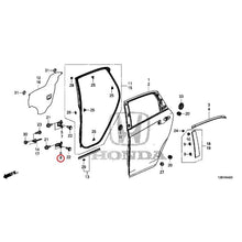 Load image into Gallery viewer, [NEW] JDM HONDA FIT e:HEV GR3 2023 Rear Door Panel GENUINE OEM
