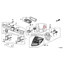 Load image into Gallery viewer, [NEW] JDM HONDA FIT GE8 2012 Tail Lights/License Lights GENUINE OEM
