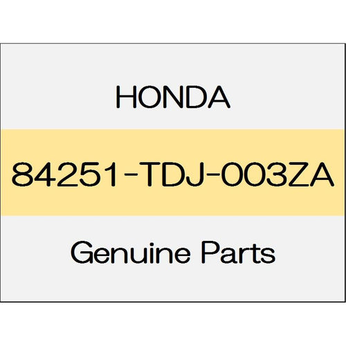 [NEW] JDM HONDA S660 JW5 Front side garnish Assy (L) 84251-TDJ-003ZA GENUINE OEM