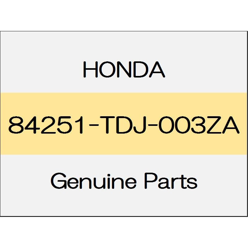 [NEW] JDM HONDA S660 JW5 Front side garnish Assy (L) 84251-TDJ-003ZA GENUINE OEM