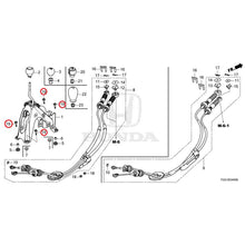 Load image into Gallery viewer, [NEW] JDM HONDA CIVIC FK8 2017 Shift Lever GENUINE OEM
