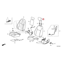 Load image into Gallery viewer, [NEW] JDM HONDA VEZEL e:HEV RV5 2025 Front Seat (Passenger Side) GENUINE OEM
