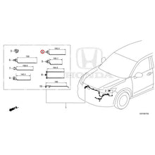 Load image into Gallery viewer, [NEW] JDM HONDA ZR-V RZ3 2023 Wire Harnesses (6) GENUINE OEM

