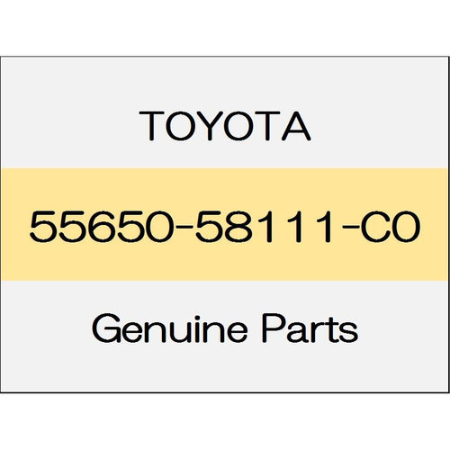 [NEW] JDM TOYOTA ALPHARD H3# The instrument panel register Assy (R) 1701 ~ 55650-58111-C0 GENUINE OEM