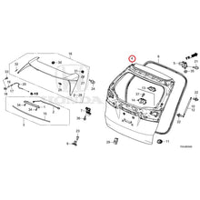 Load image into Gallery viewer, [NEW] JDM HONDA SHUTTLE GP7 2021 Tailgate GENUINE OEM

