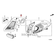 Load image into Gallery viewer, [NEW] JDM HONDA CIVIC FK2 2015 Tail Lights/License Lights GENUINE OEM
