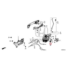 Load image into Gallery viewer, [NEW] JDM HONDA FIT e:HEV GR3 2023 Rear Door Locks/Outer Handles GENUINE OEM
