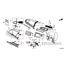 Load image into Gallery viewer, [NEW] JDM HONDA FIT GK5 2014 Instrument panel garnish (passenger side) GENUINE OEM
