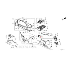 Load image into Gallery viewer, [NEW] JDM HONDA ODYSSEY e:HEV RC5 2024 Instrument panel garnish (driver side) (2) GENUINE OEM
