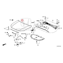 Load image into Gallery viewer, [NEW] JDM HONDA ZR-V e:HEV RZ4 2025 Hood GENUINE OEM
