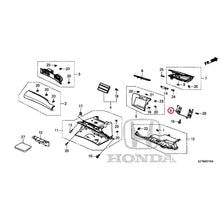 Load image into Gallery viewer, [NEW] JDM HONDA CR-Z ZF2 2014 Instrument panel garnish (passenger side) GENUINE OEM
