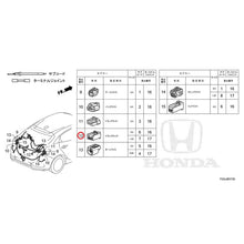 Load image into Gallery viewer, [NEW] JDM HONDA CIVIC FK7 2021 Electrical Connector (Rear) GENUINE OEM
