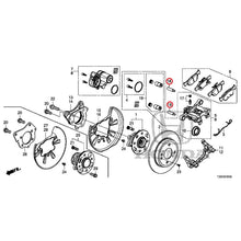 Load image into Gallery viewer, [NEW] JDM HONDA FIT e:HEV GR3 2021 Rear Brake GENUINE OEM
