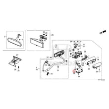 Load image into Gallery viewer, [NEW] JDM HONDA Honda e ZC7 2023 Camera Mirror System GENUINE OEM
