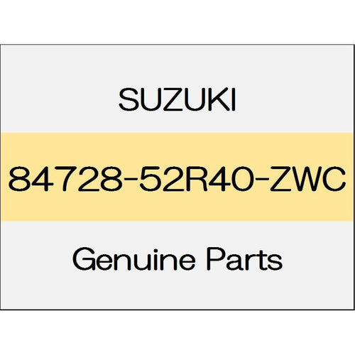 [NEW] JDM SUZUKI SWIFT ZC13/43/53/83,ZD53/83 Mirror visor cover (L) body color code (ZWC) 84728-52R40-ZWC GENUINE OEM