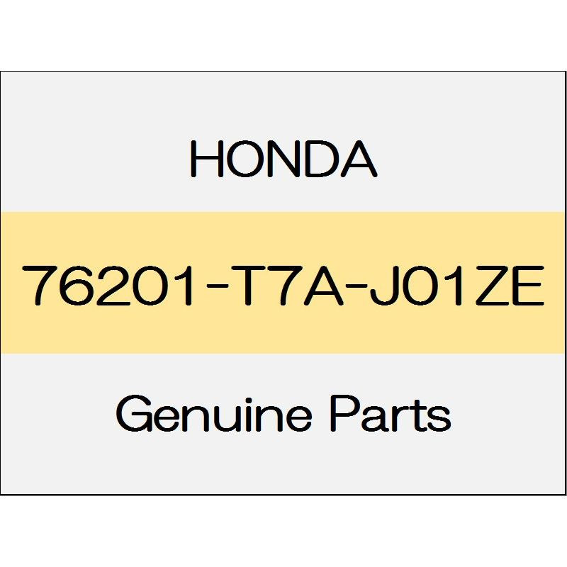 [NEW] JDM HONDA VEZEL RU Cap, R. Skull * NH731P * (NH731P Crystal Black Pearl) 76201-T7A-J01ZE GENUINE OEM