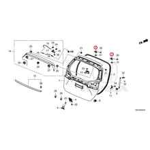 Load image into Gallery viewer, [NEW] JDM HONDA FIT e:HEV GR3 2021 Tailgate GENUINE OEM
