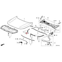 Load image into Gallery viewer, [NEW] JDM HONDA VEZEL e:HEV RV5 2021 Hood GENUINE OEM
