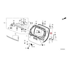 Load image into Gallery viewer, [NEW] JDM HONDA FIT e:HEV GR6 2021 Tailgate GENUINE OEM
