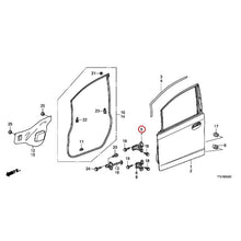 Load image into Gallery viewer, [NEW] JDM HONDA FIT HYBRID GP4 2012 Front Door Panel GENUINE OEM
