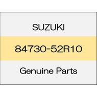 [NEW] JDM SUZUKI SWIFT ZC13/43/53/83,ZD53/83 Out the rear view mirror glass (R) 4WD 84730-52R10 GENUINE OEM