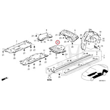 Load image into Gallery viewer, [NEW] JDM HONDA ACCORD CY2 2024 Undercover/Rear Inner Fender GENUINE OEM
