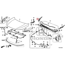 Load image into Gallery viewer, [NEW] JDM HONDA CIVIC FC1 2020 Hood GENUINE OEM
