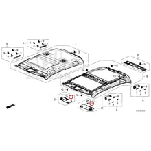 Load image into Gallery viewer, [NEW] JDM HONDA VEZEL e:HEV RV5 2021 Roof Lining GENUINE OEM
