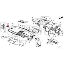 Load image into Gallery viewer, [NEW] JDM HONDA CIVIC FL1 2025 Instrument panel GENUINE OEM
