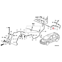 Load image into Gallery viewer, [NEW] JDM HONDA STREAM RN6 2013 Windshield Washer GENUINE OEM
