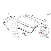 Load image into Gallery viewer, [NEW] JDM HONDA ACCORD CY2 2024 Trunk Lid GENUINE OEM
