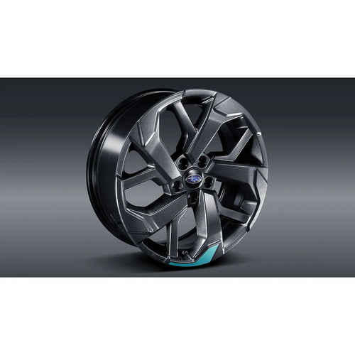 [NEW] JDM Subaru FORESTER SL Wheel Decals 19 Inch Genuine OEM