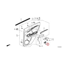 Load image into Gallery viewer, [NEW] JDM HONDA SHUTTLE GP7 2021 Rear Door Lining GENUINE OEM
